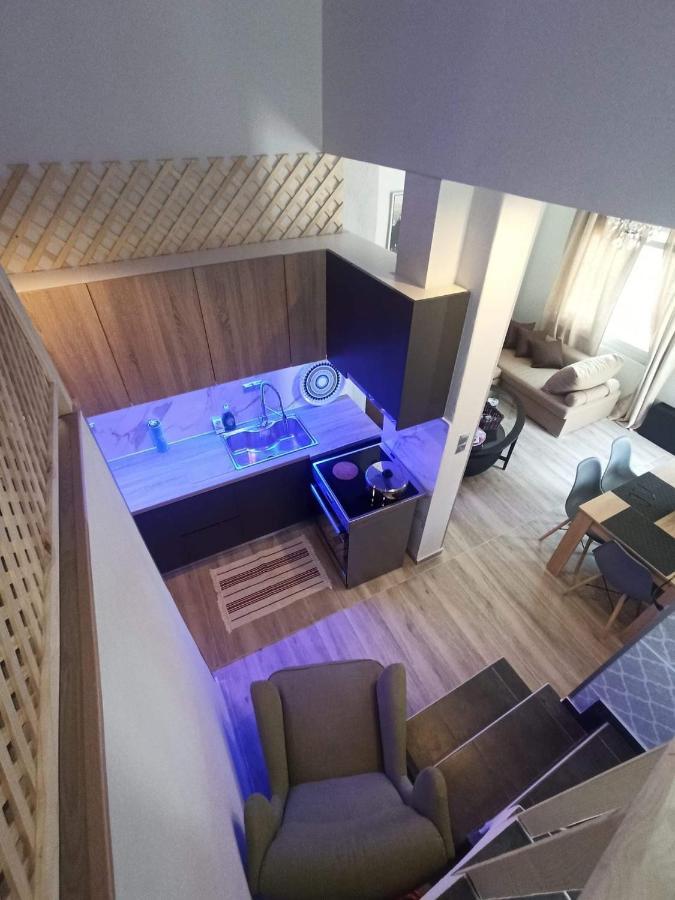 Sofiasuites Kavala Extérieur photo