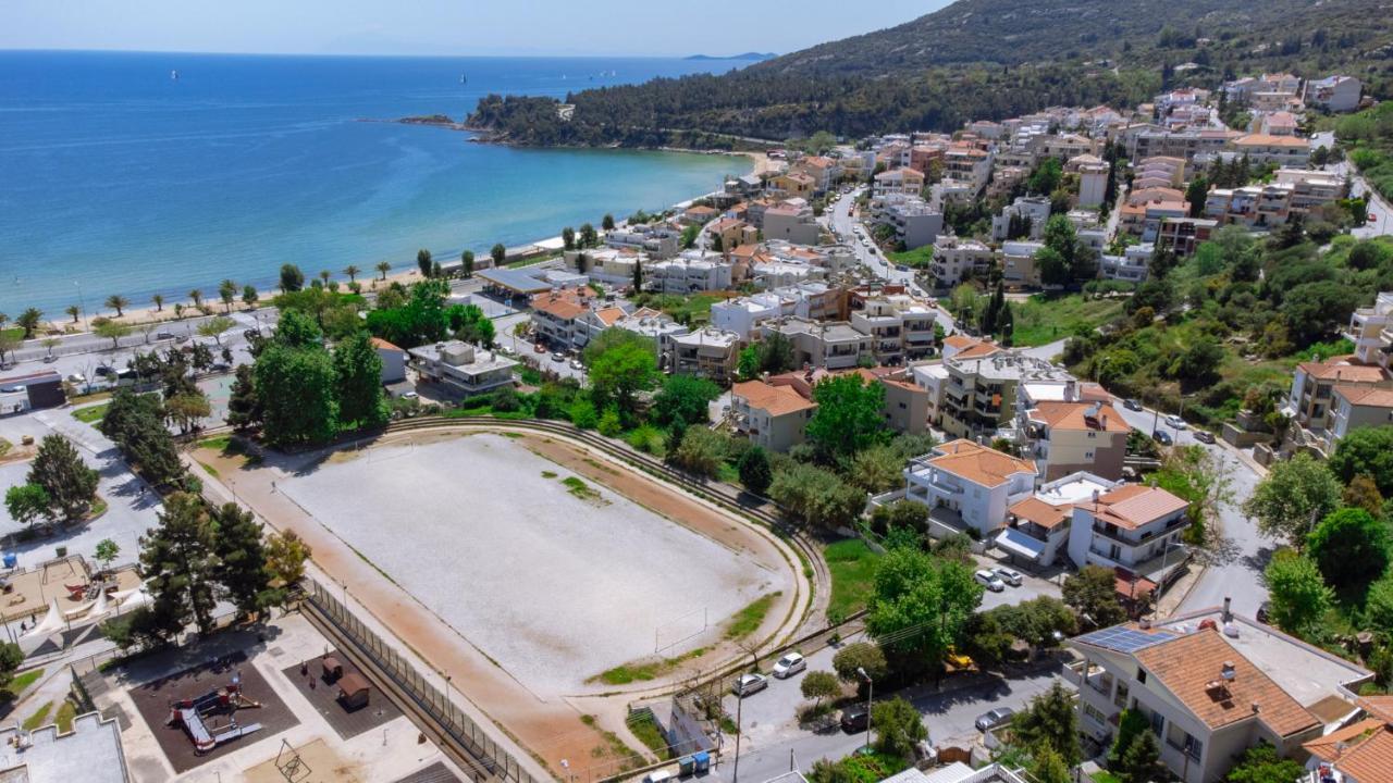 Sofiasuites Kavala Extérieur photo