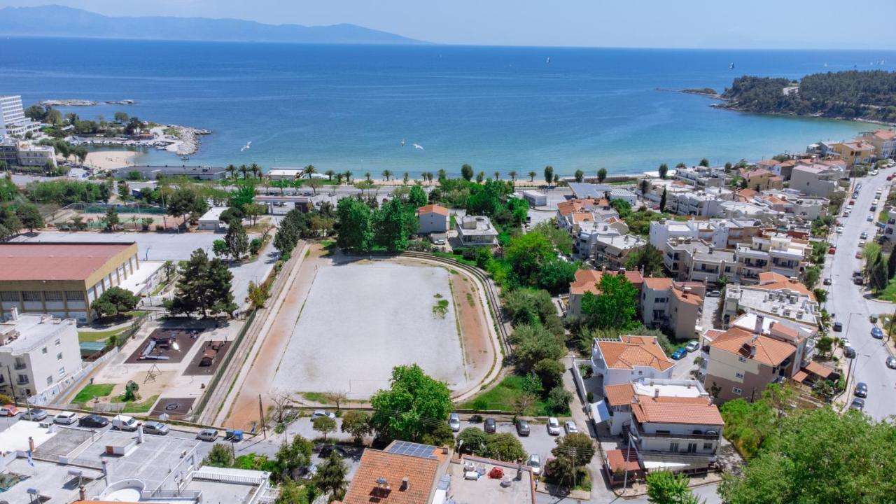 Sofiasuites Kavala Extérieur photo