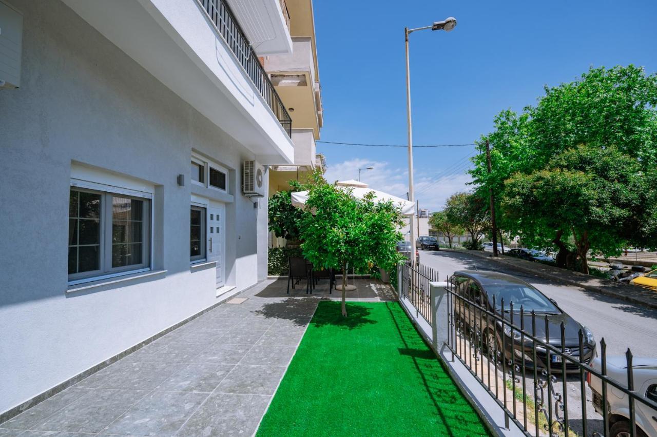 Sofiasuites Kavala Extérieur photo